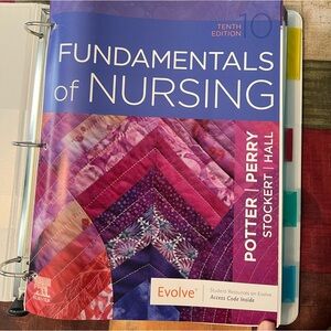 Fundamentals of Nursing 10th edition - Binder Version